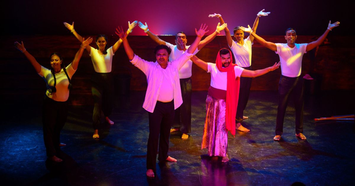 Esplanade Presents – Kalaa Utsavam 2025: Mission Malligapoo