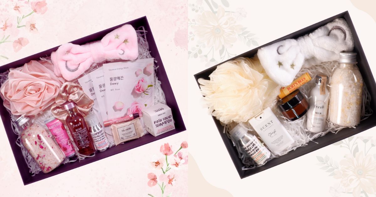 Exclusively With Love - Curated Mother’s Day Gift Boxes With a Little Bit of Everything