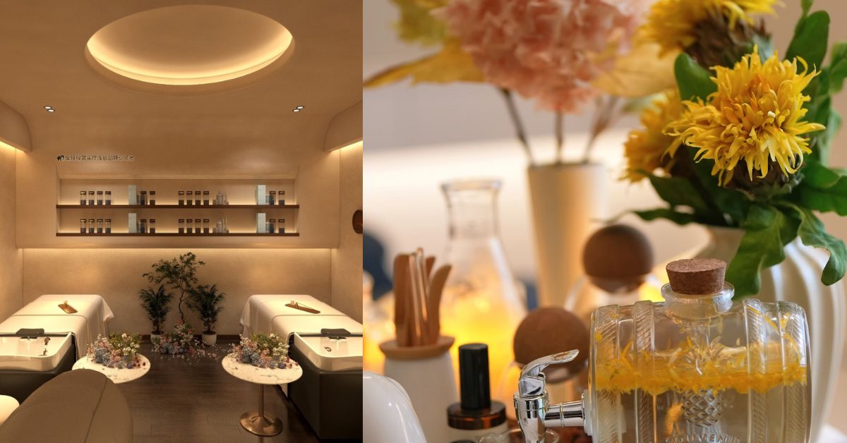 TCM Meets Korean Scalp Care at TTE Elephant