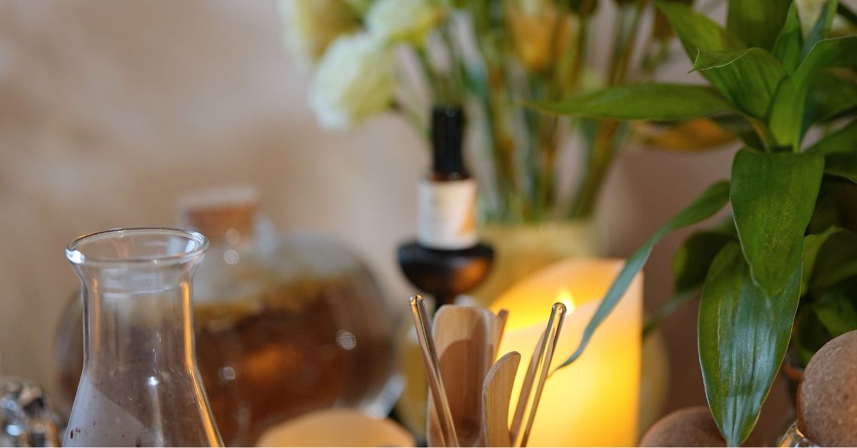 TCM Meets Korean Scalp Care at TTE Elephant