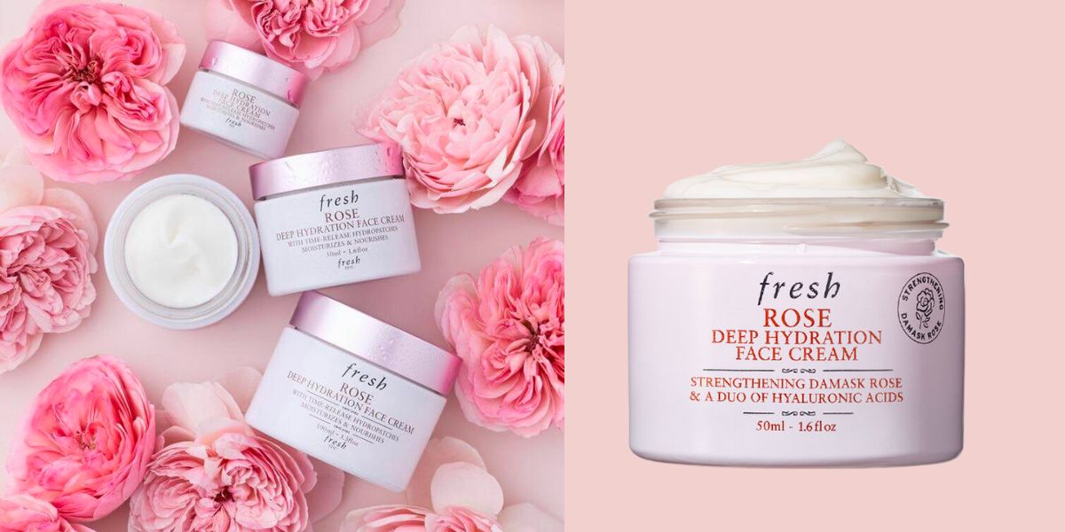 FRESH Rose Deep Hydration Moisturizer