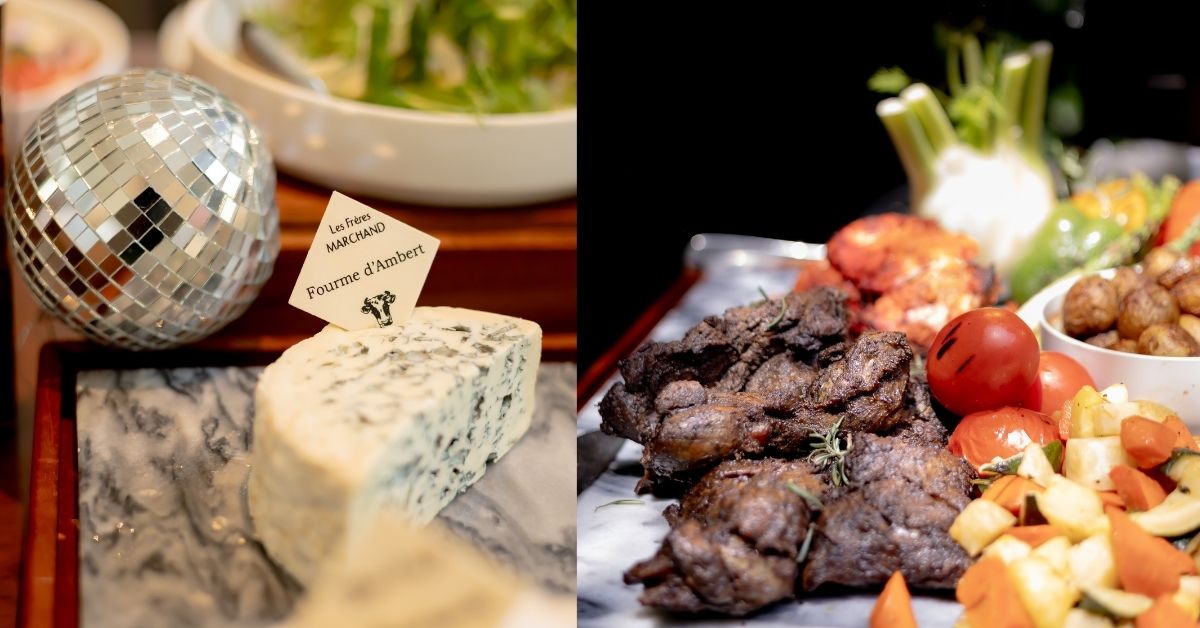FYSH – This Disco-Themed Brunch In Singapore Is Your New Favourite Weekend Social