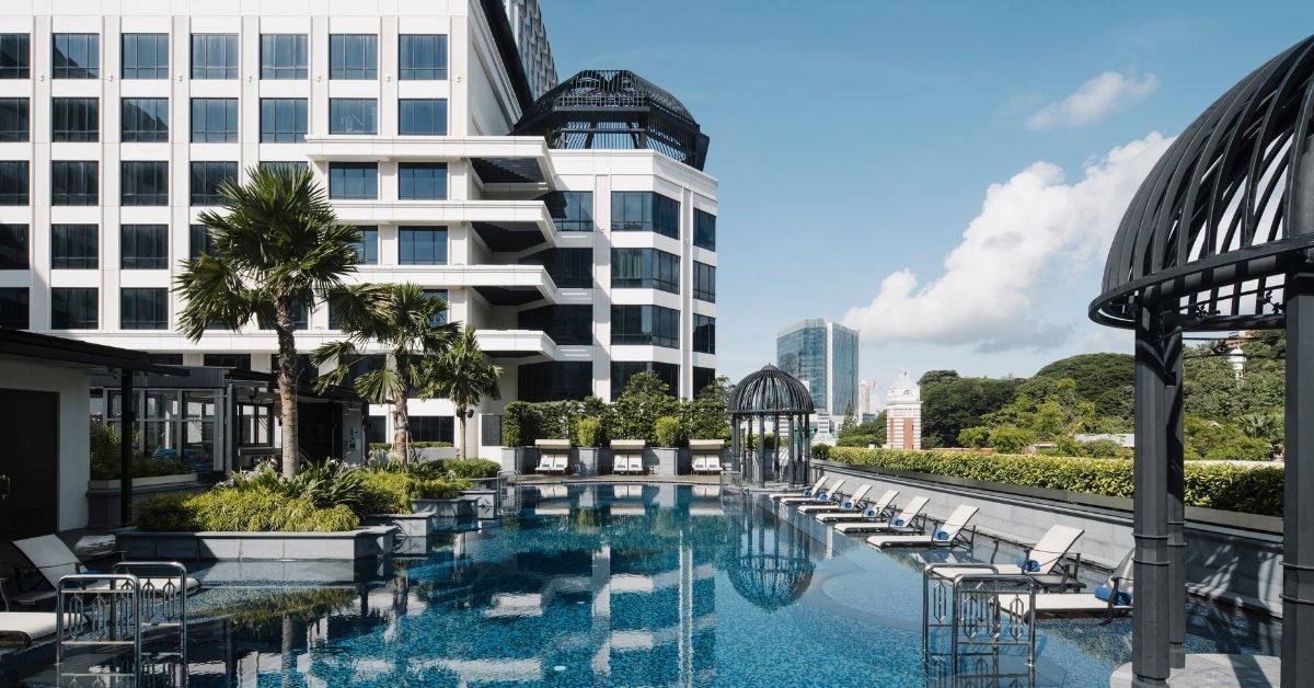 Facilities at Grand Park City Hall