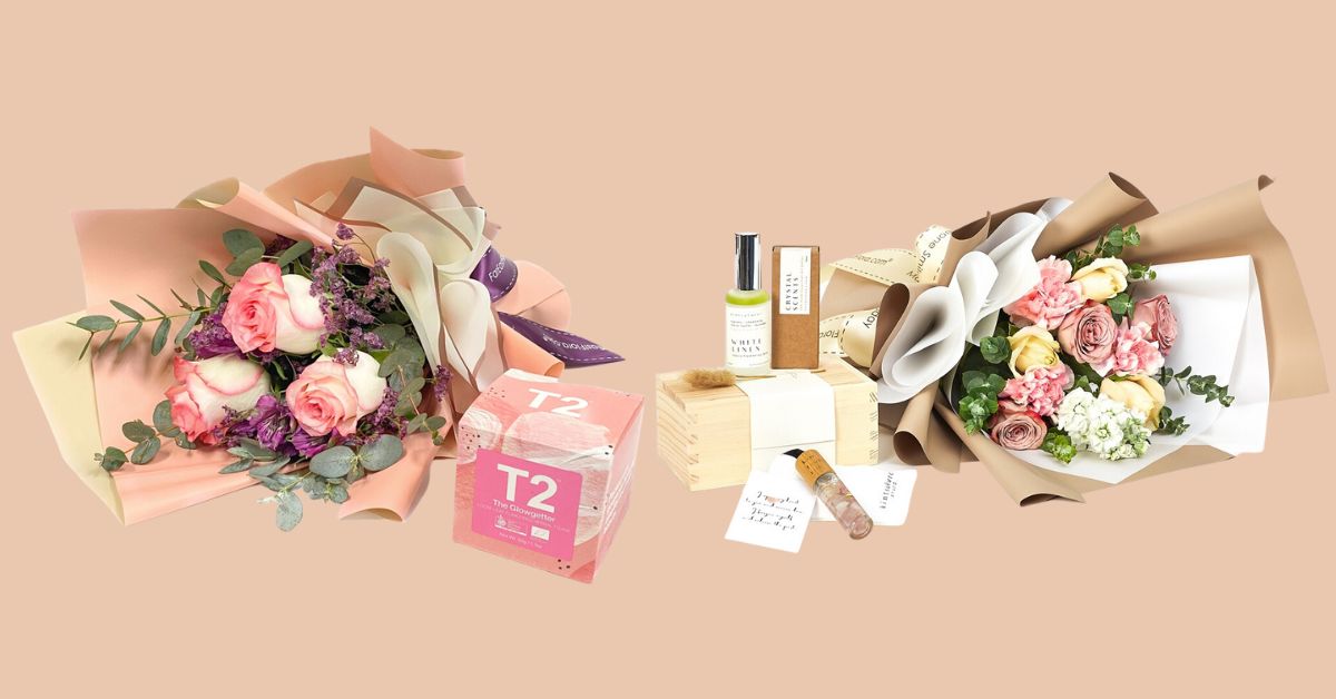 Far East Flora - Floral Bouquets, Wellness Hamper Delivery and More