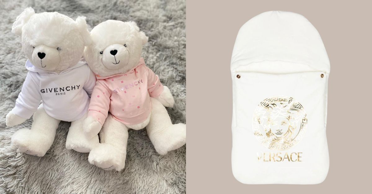 Farfetch - luxury designer baby gifts