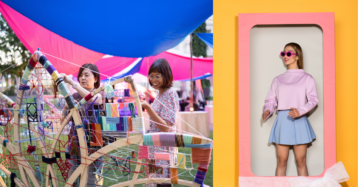 Fashion Playground at Asian Civilisation Museum