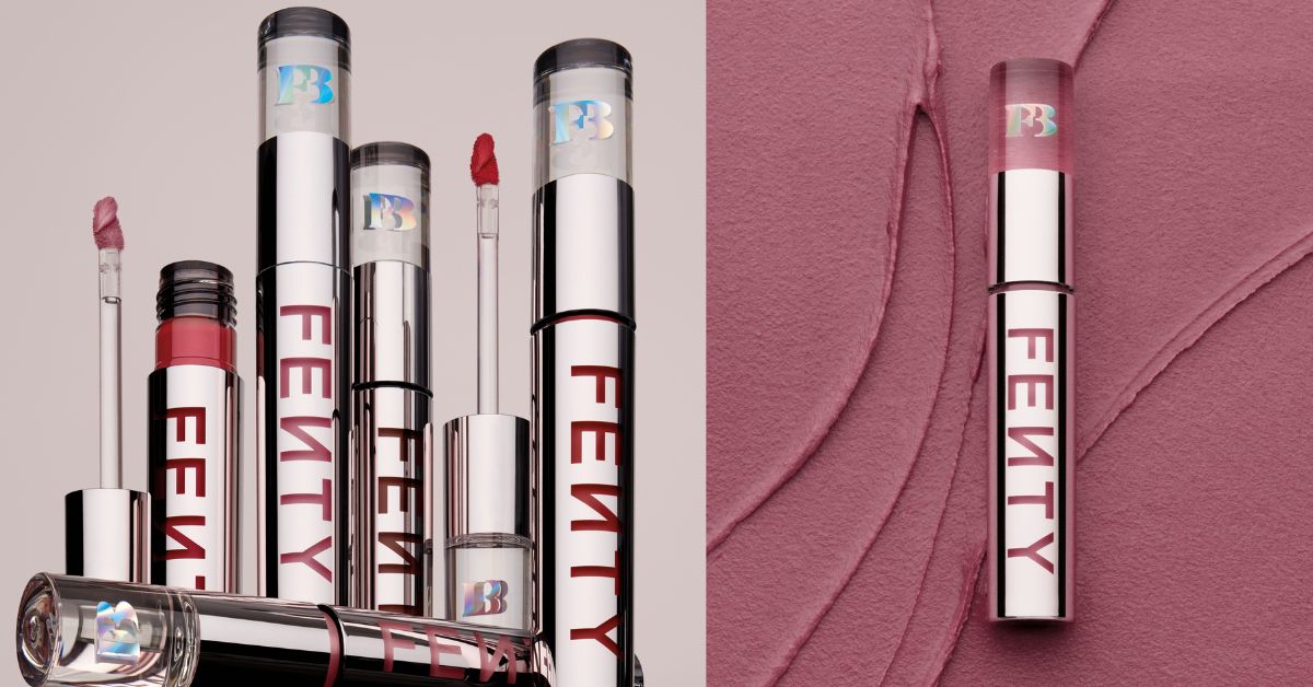 Fenty Icon Velvet Liquid Lipstick