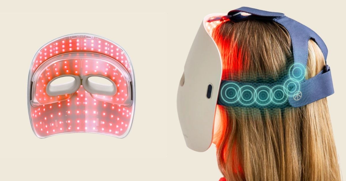 Fit and Feel of the TheraFace Mask Glo