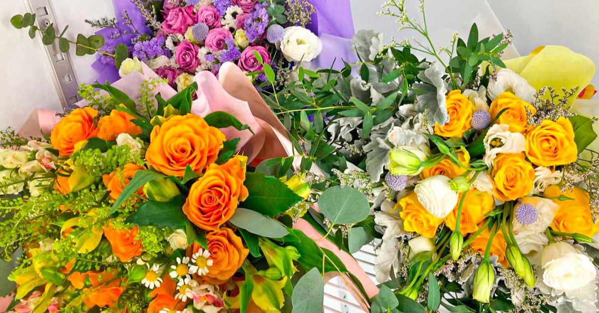 Flowers and Kisses - Best florist in Singapore For Quality and Affordable Blooms