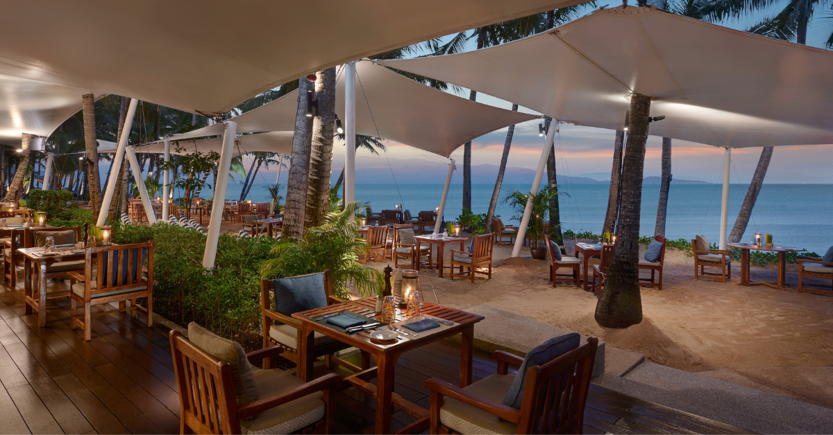 Santiburi Koh Samui: Luxurious Villas Meet Charming Thai Hospitality At This 5-Star Beach Resort