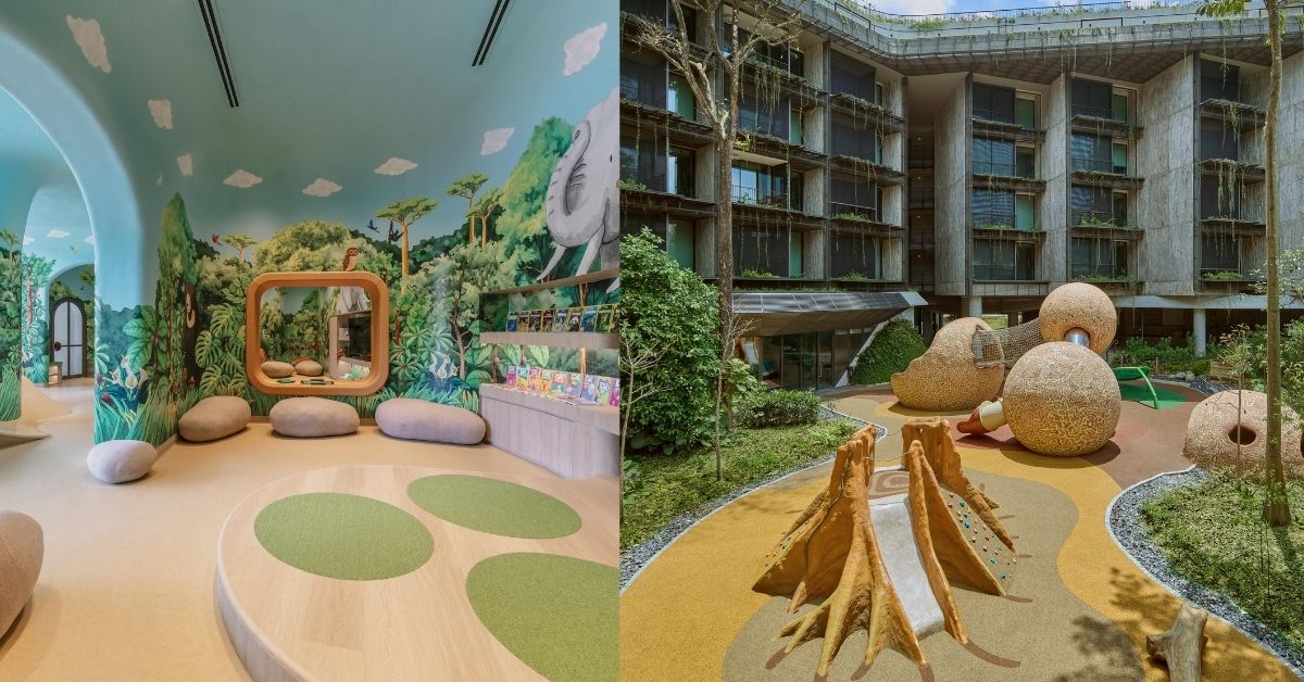 Kids club - The Rangers’ Club at Mandai Rainforest Resort by Banyan Tree