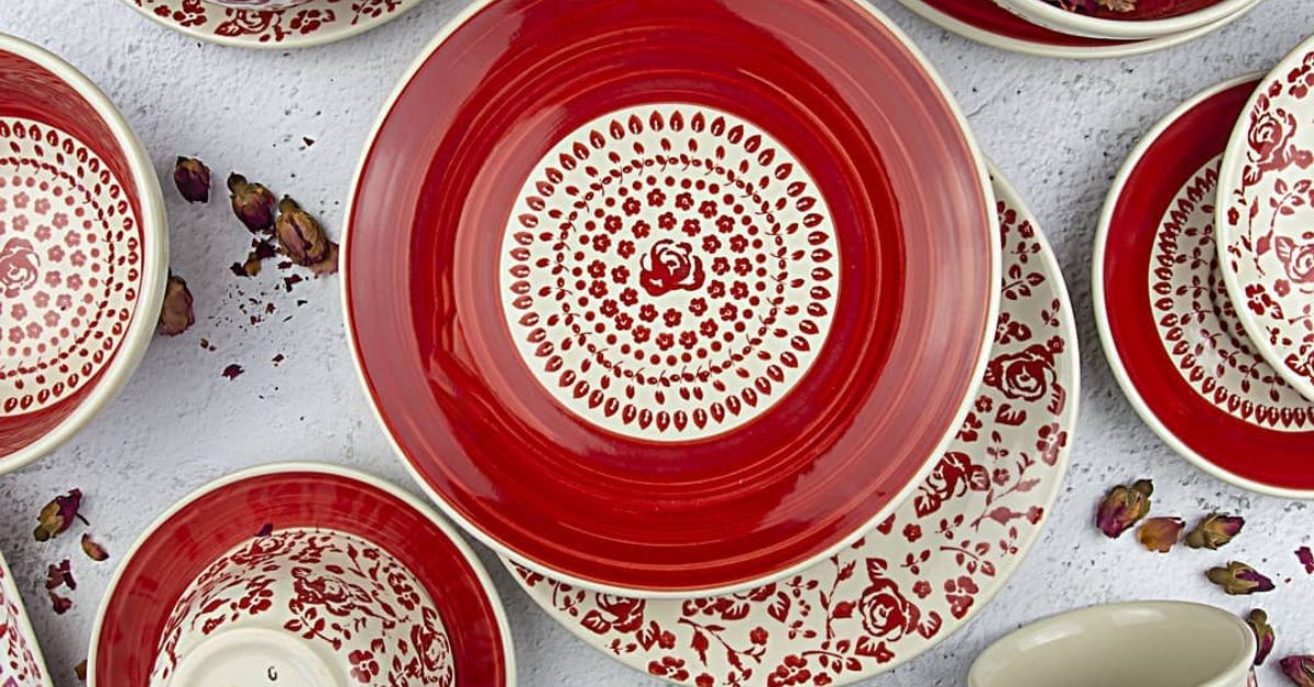 Where to Buy Beautiful Ceramic Plates, Tableware and Serveware in Singapore