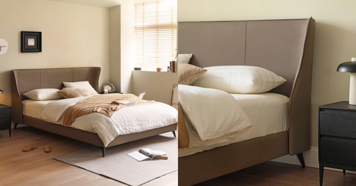 FortyTwo Upholstered Bedframe