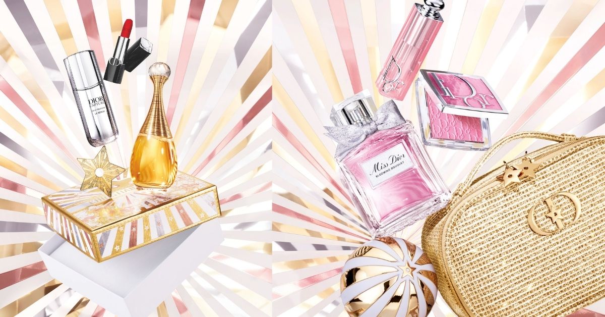 Fragrance: Icons Reimagined for the Holidays