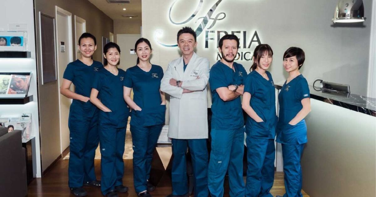 Hair Transplant Alternatives at Freia Medical Clinic