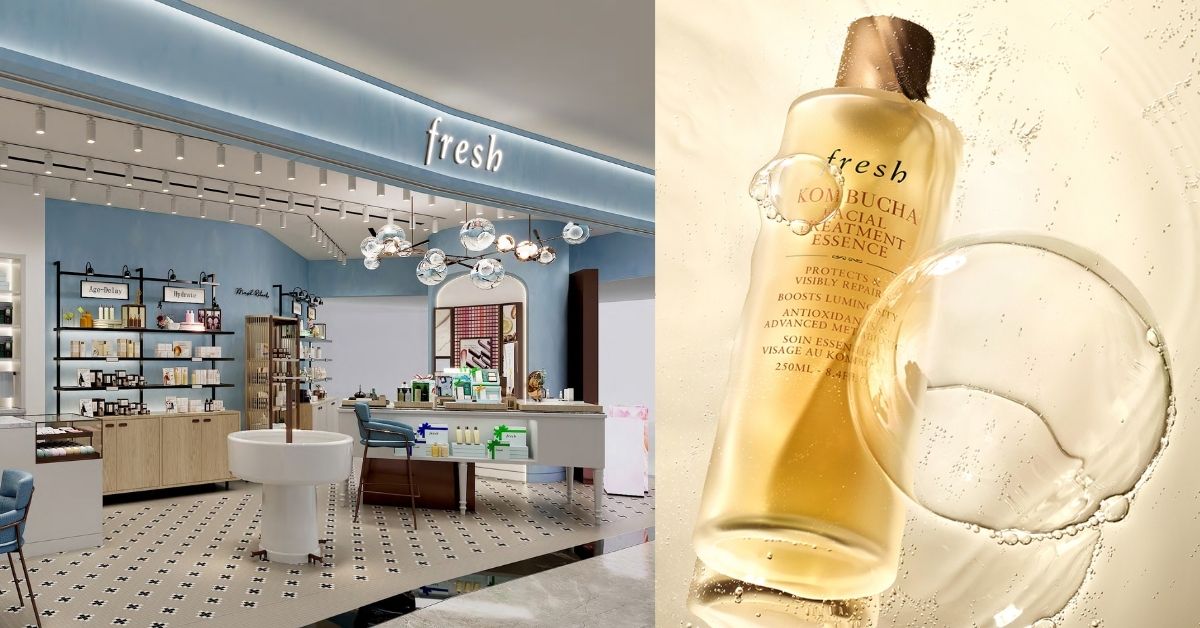 Fresh - Sensorial Skincare Housed in the Most Beautiful Store