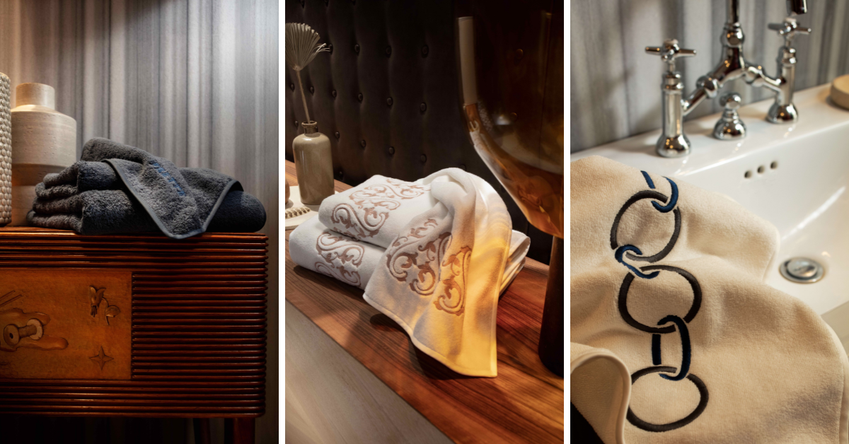 Where To Buy The Best, Premium-Quality Towels and Bath Linen in Singapore 