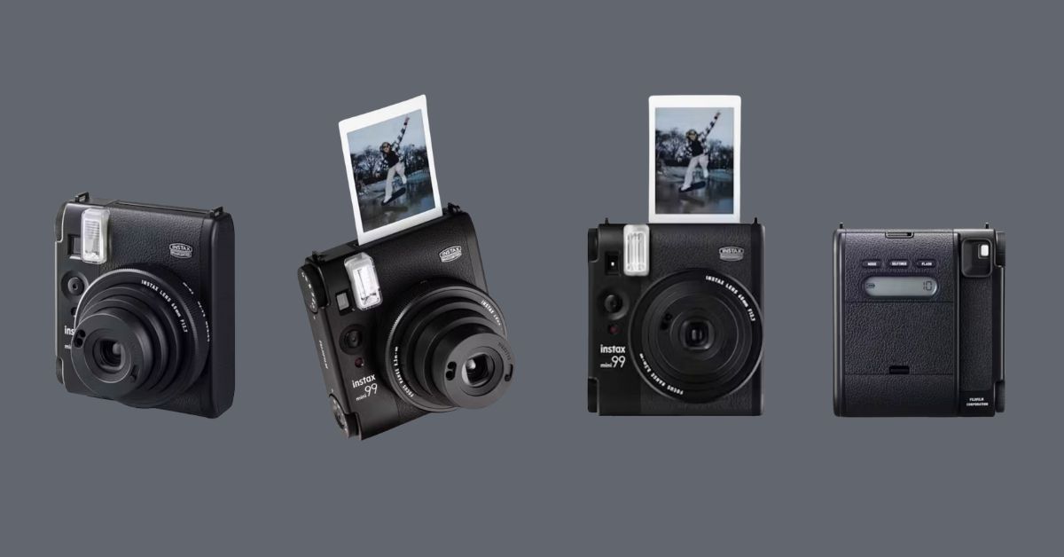 tech - Fujifilm Instax Mini 99