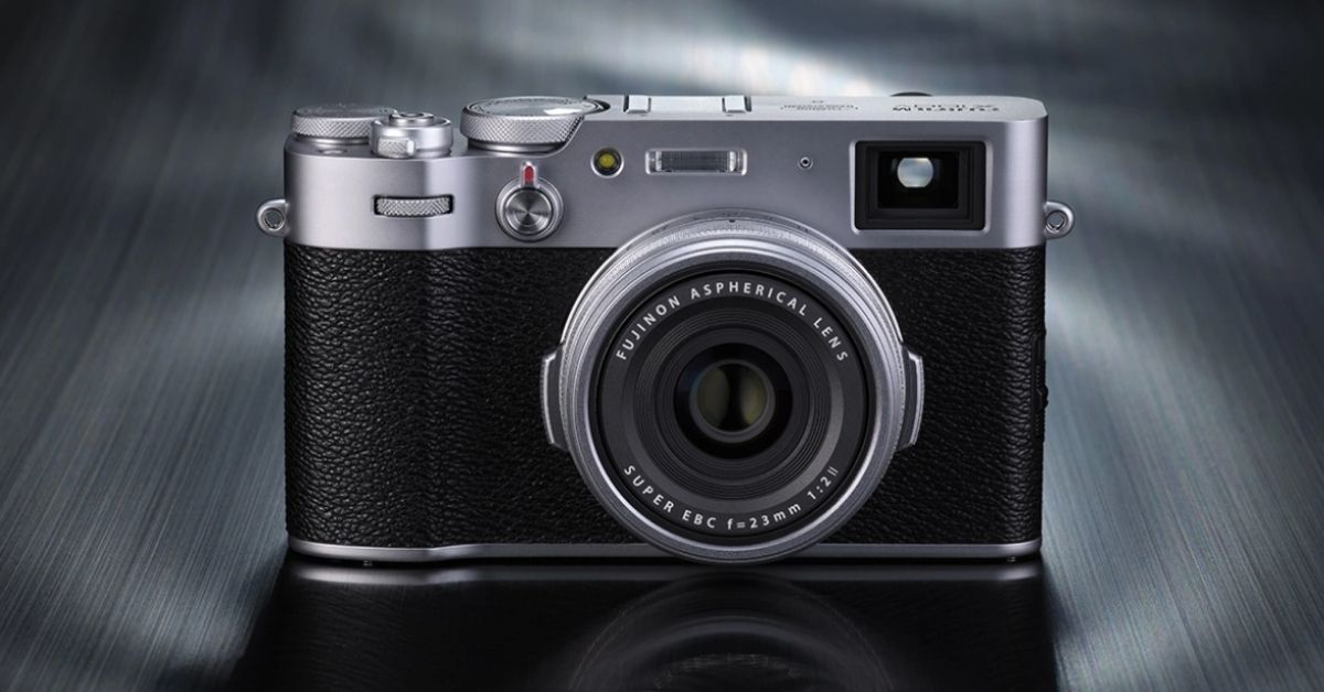 camera 2023 gadget - Fujifilm X100V