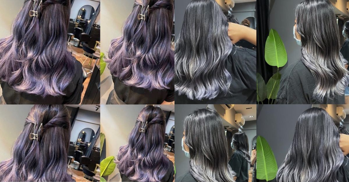 Full House Salon -  Best Hair dresser in Singapore for Frizzy Hair Solutions