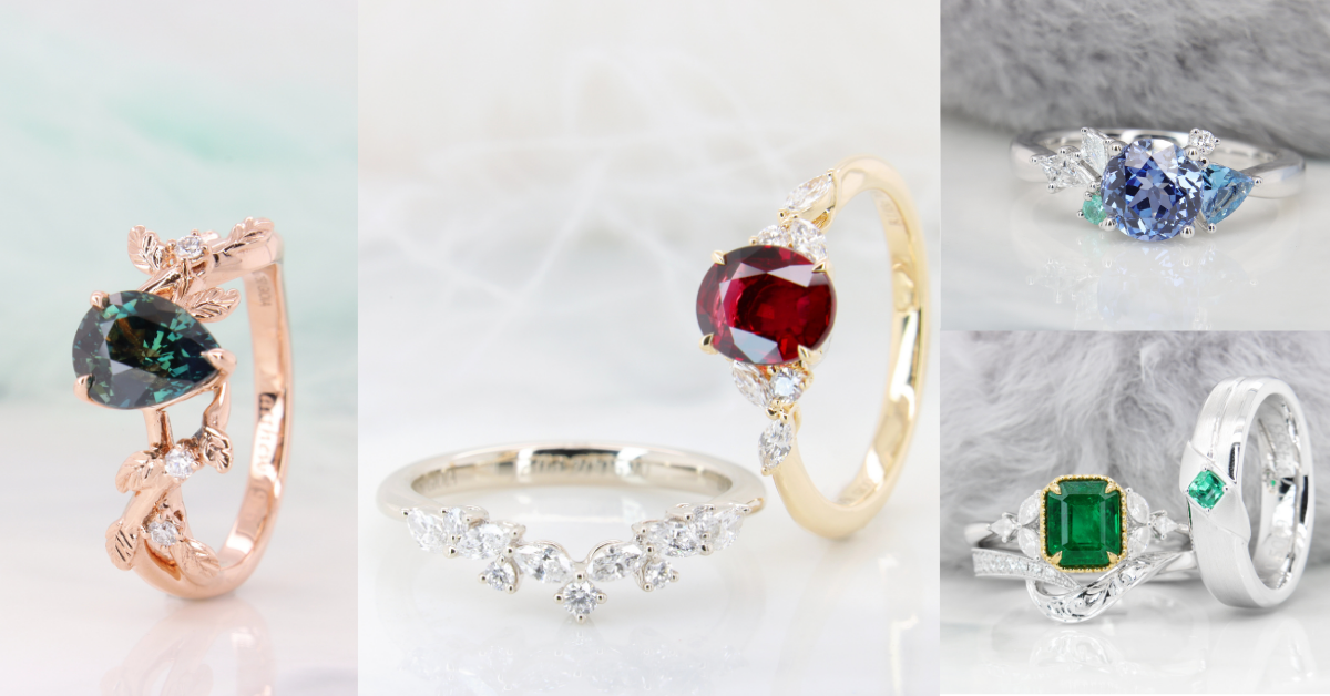 GIOIA Fine Jewellery: Bespoke Engagement Rings