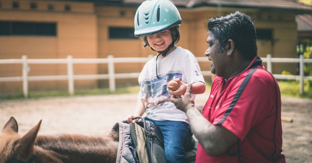 Gallop Stable - Kids Birthday Party Venue With Ponies and Horses