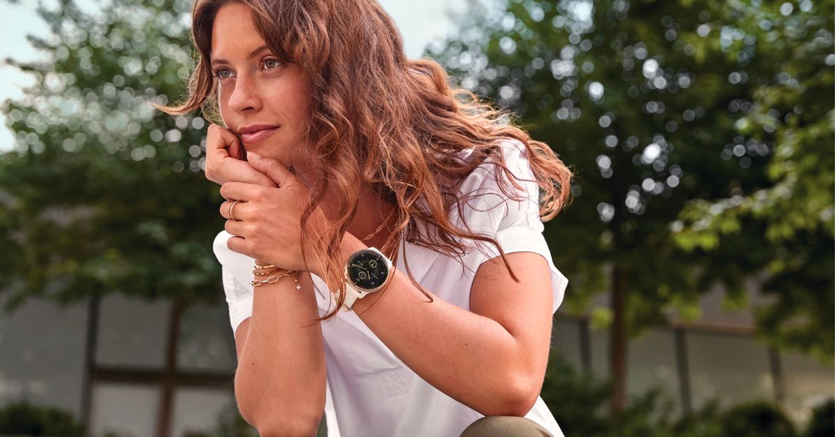 Garmin Venu 2 Plus - smart watch portable wearable health device