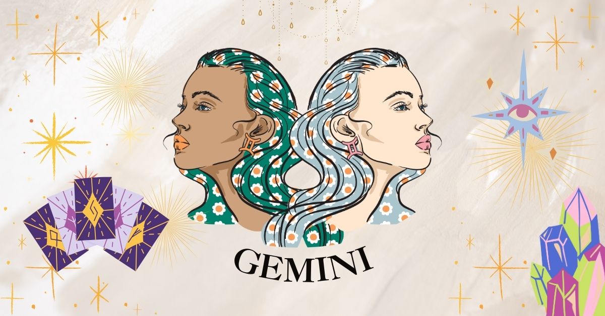 January Tarot Reading for Gemini — Page of Cups