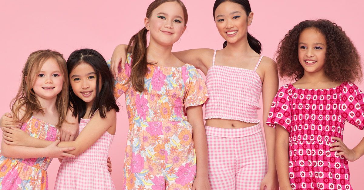 gen woo - affordable casual clothing for For Kids Singapore