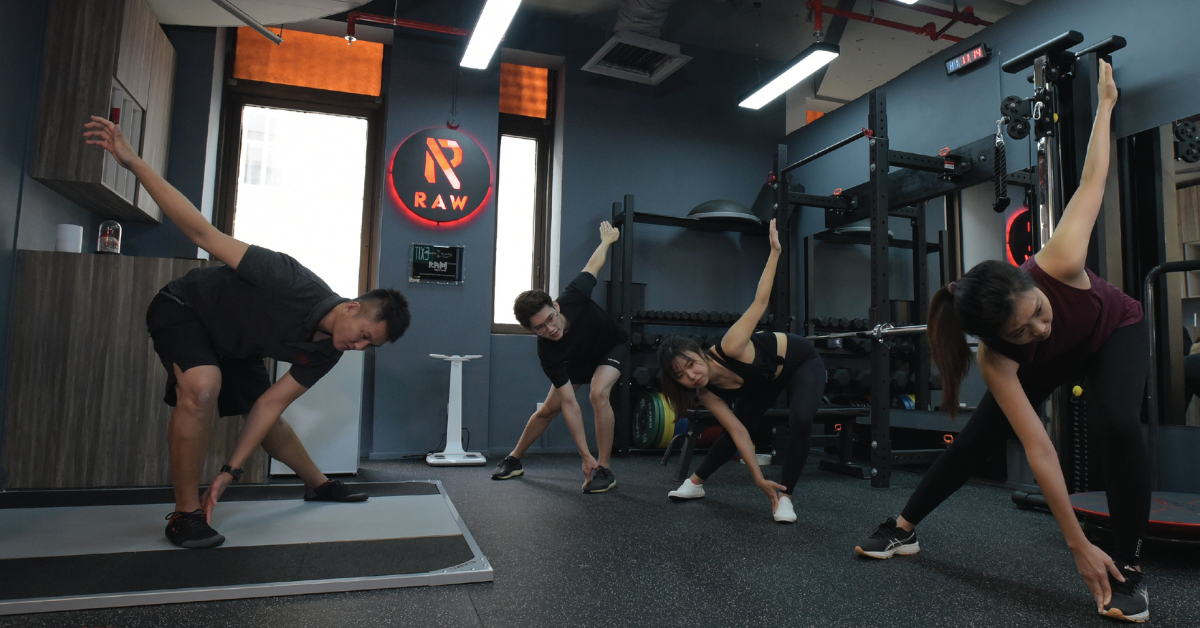 Get Toned with the Fittest Personal Trainers in Singapore