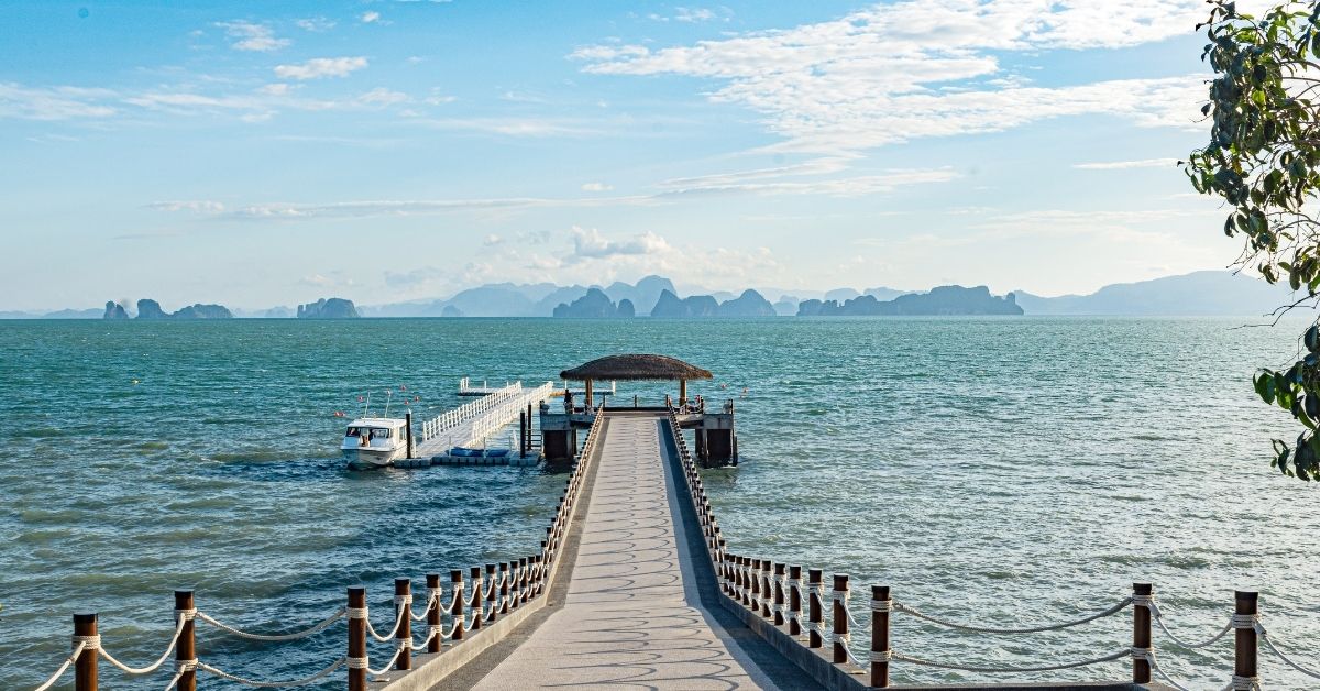 Getting to Anantara Koh Yao Yai Resort & Villas