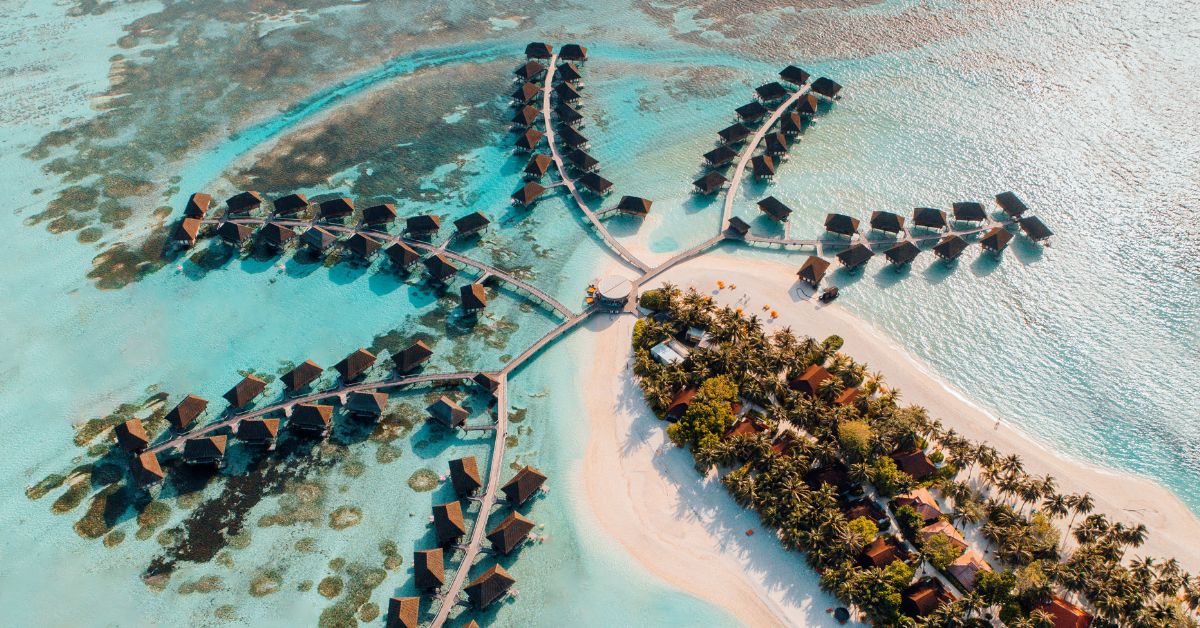 Getting to Club Med Kani Maldives