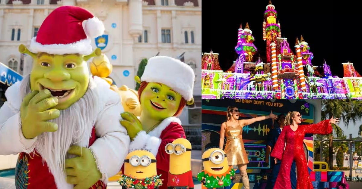 Gifts for Tweens Who Love Thrills - Universal Studios Singapore Day Tickets (or E-Voucher)