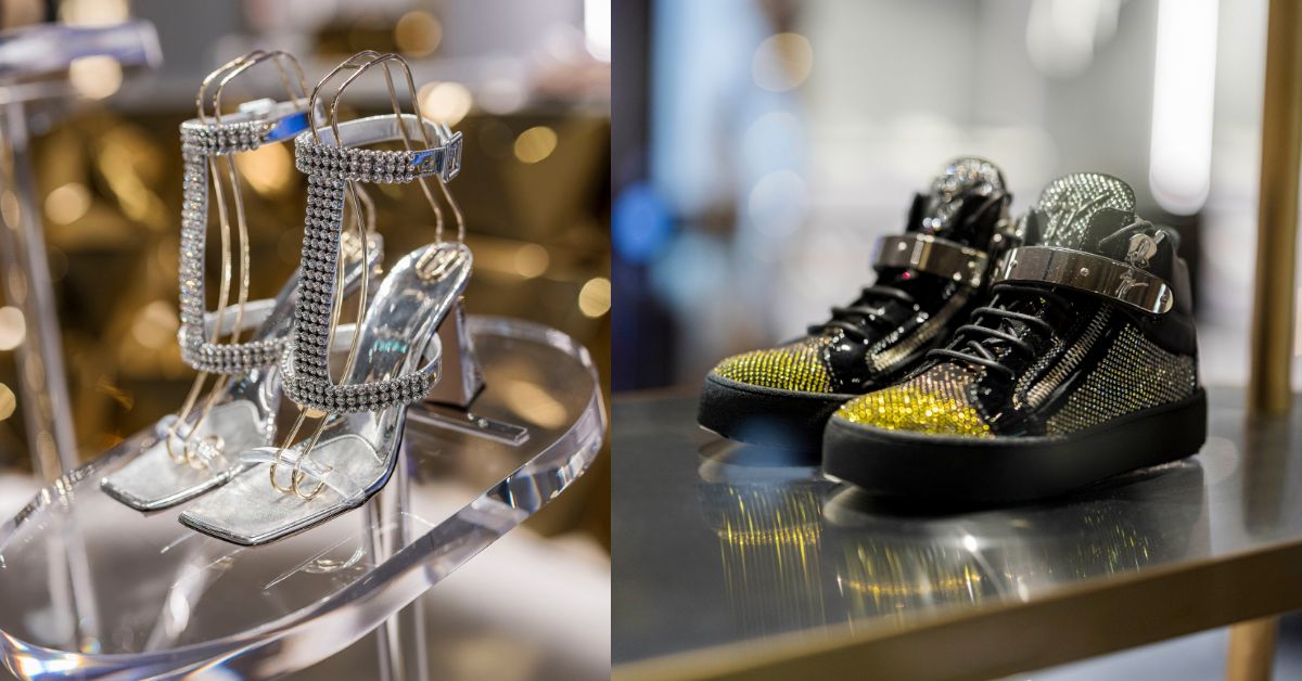 Giuseppe Zanotti Spring/Summer 2023 Collection