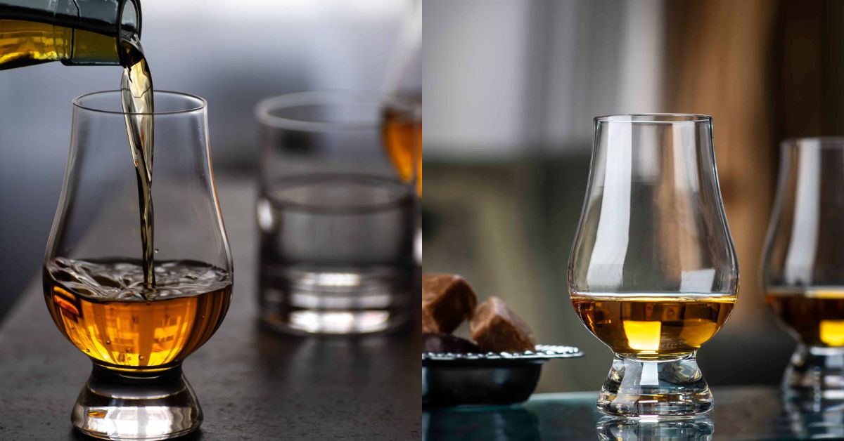 The Glencairn Whisky Glass 