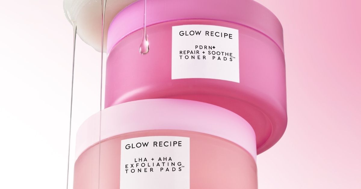 Glow Recipe Toner Pads