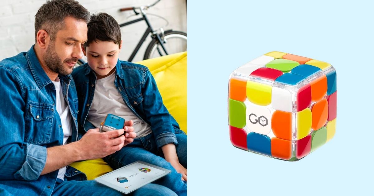 GoCube Edge - Smart Connected Cube