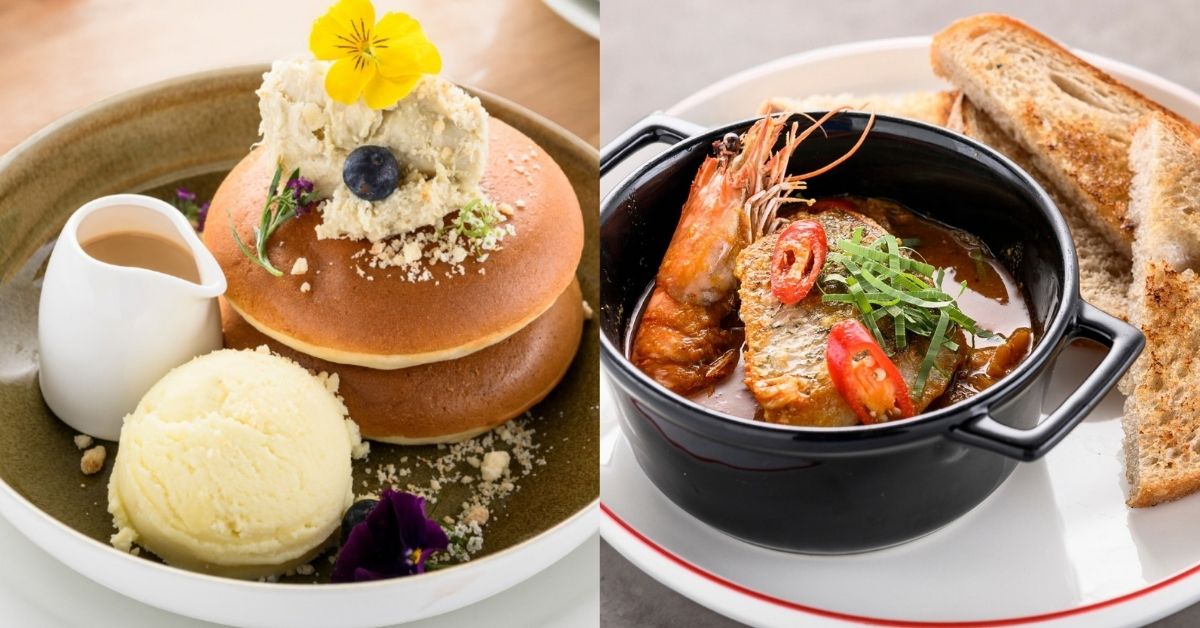 Godmama – Peranakan Brunch in Singapore For Relaxed Afternoons