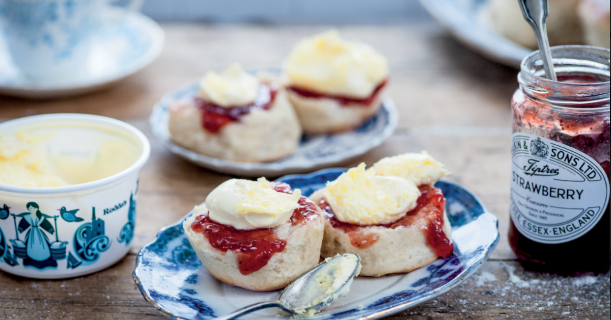 Best Scones in Singapore Perfect With Clotted Cream and Jam