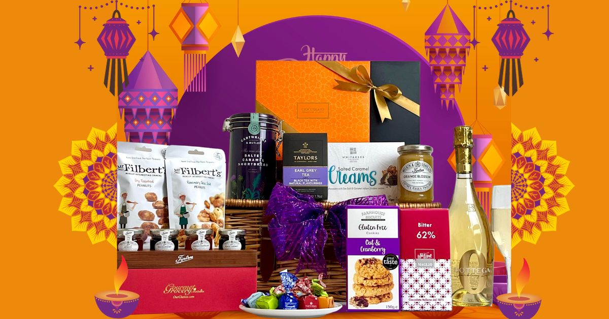 Gourmet Grocery by OurChoice - Diwali Gift Hamper Delivery 