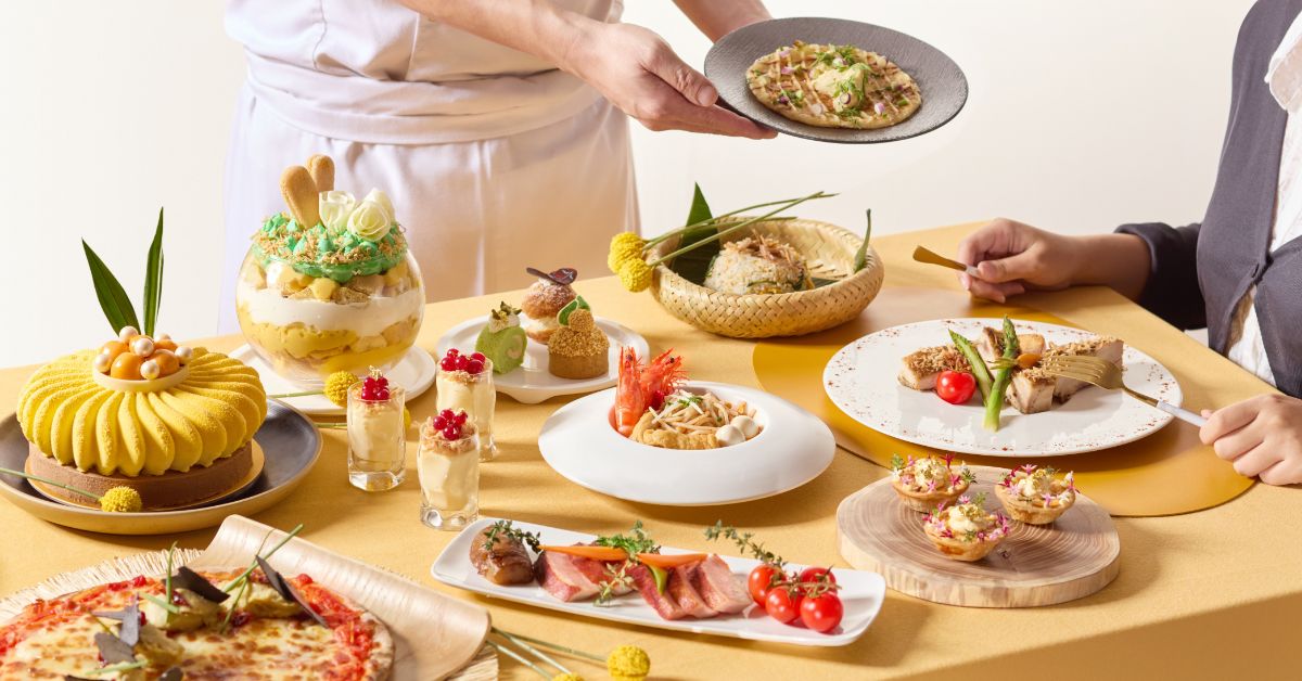 Grand Copthorne Waterfront Hotel Singapore – The Much-Loved Durian Buffet Returns This National Day