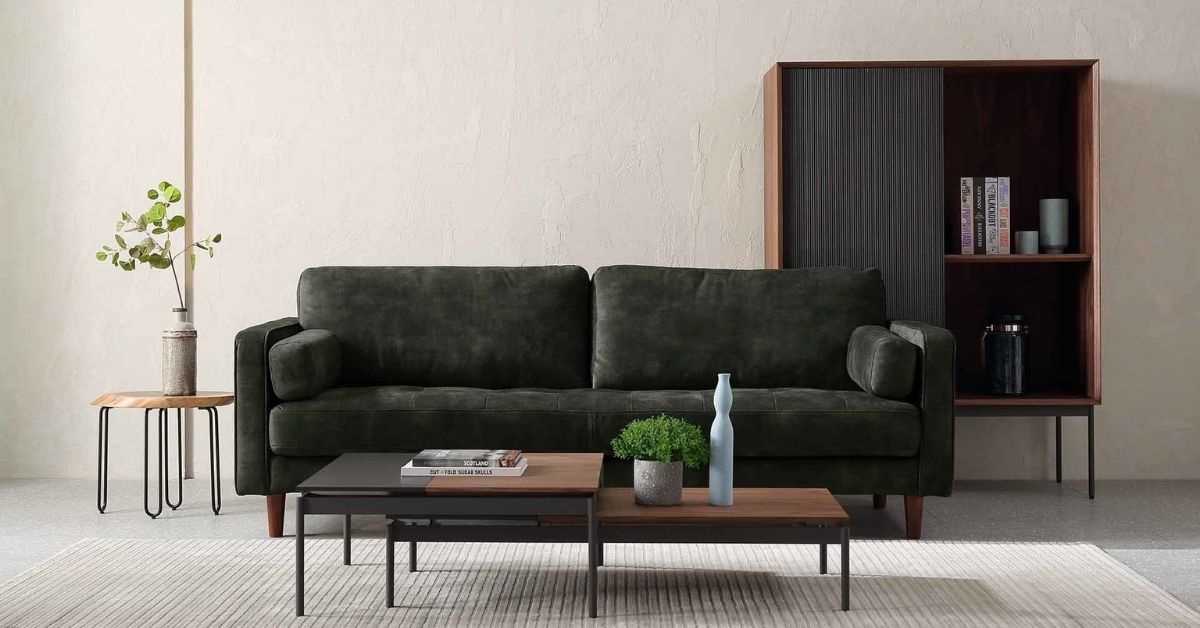 Grey & Sanders – Nature And Craft Inspires This Conscious Sofa Brand