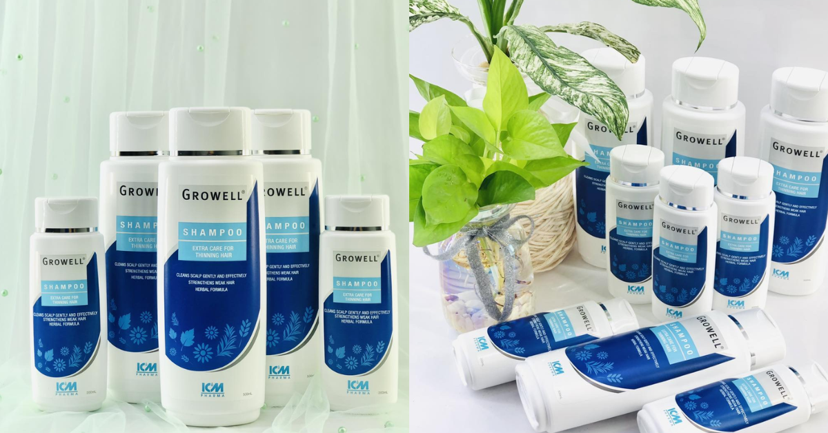 Growell - Thinning and Hair Loss Treatment for Men