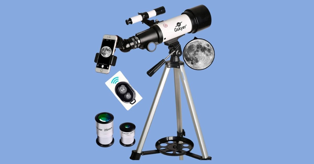 Gskyer Telescope - Kids Gadgets for Budding Astronomers