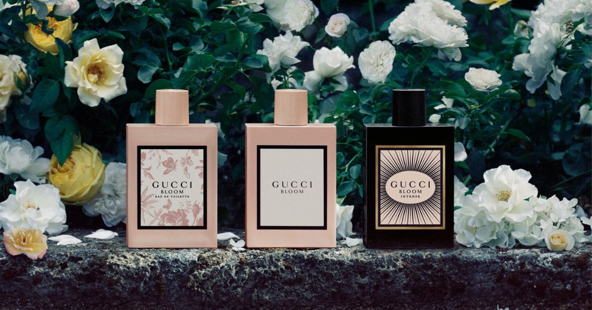 gucci perfume beauty bloom