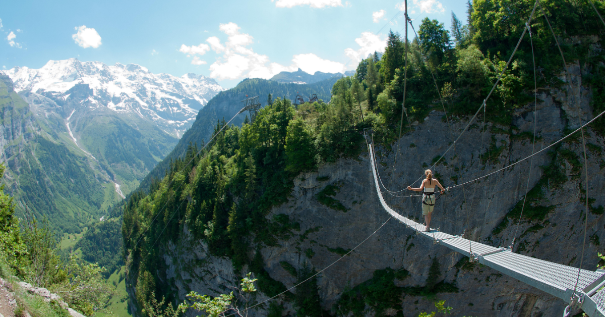  10 Travel Experiences in Switzerland for Outdoor Enthusiasts and Nature Lovers