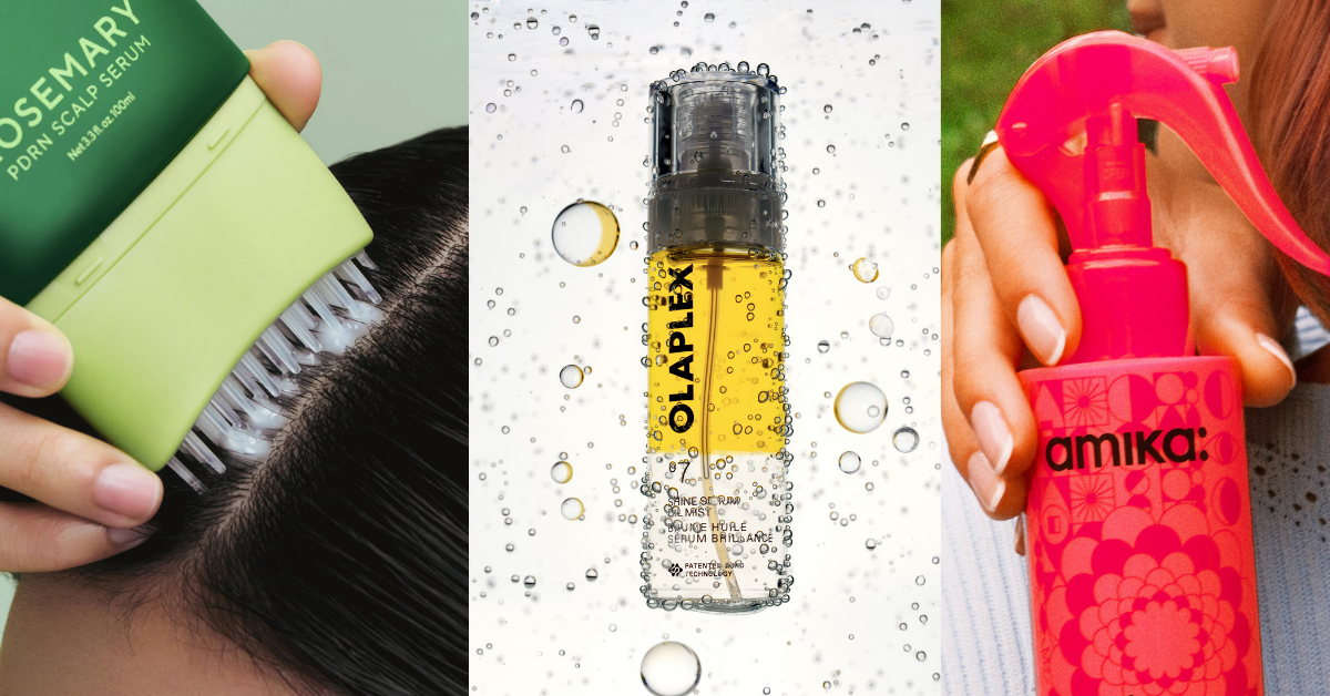 House of Sephora haircare
