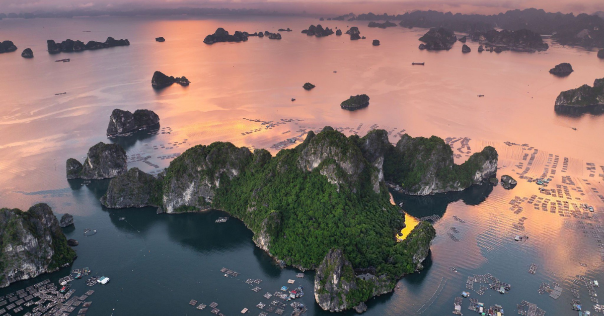 Ha Long Bay