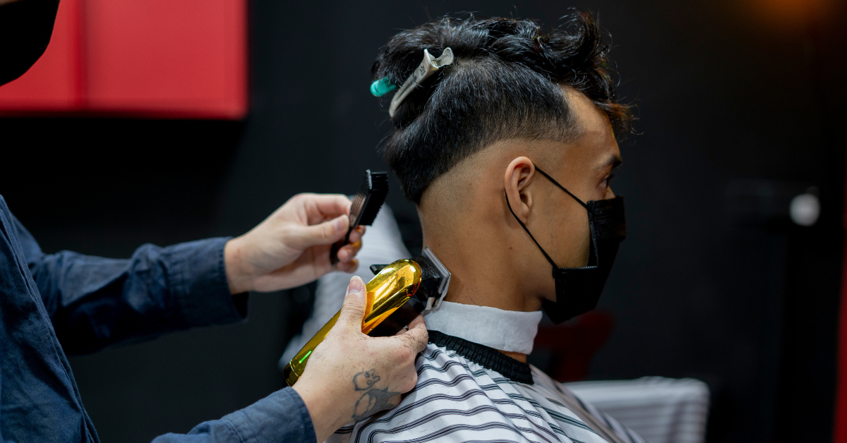 Best Barbers in Singapore