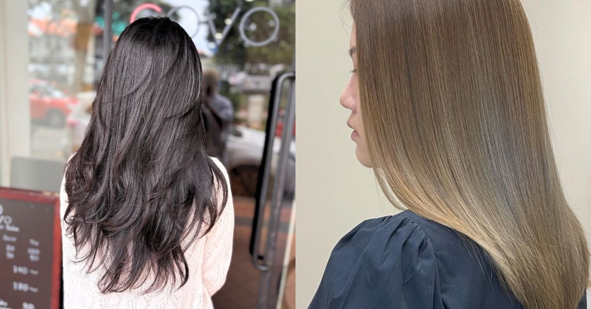 Hair Salon COVO – Cosy Salon with Semi-Private Rooms